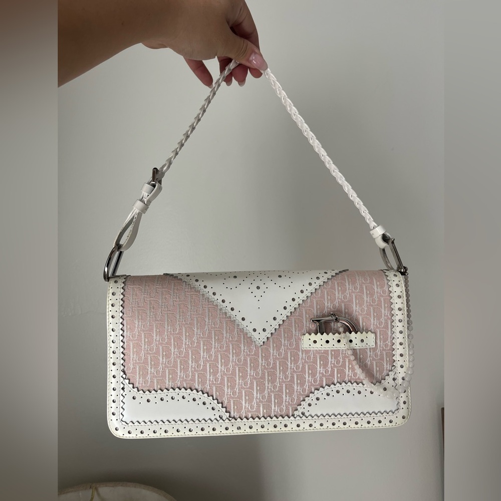 Dior D’trick Shoulder Bag